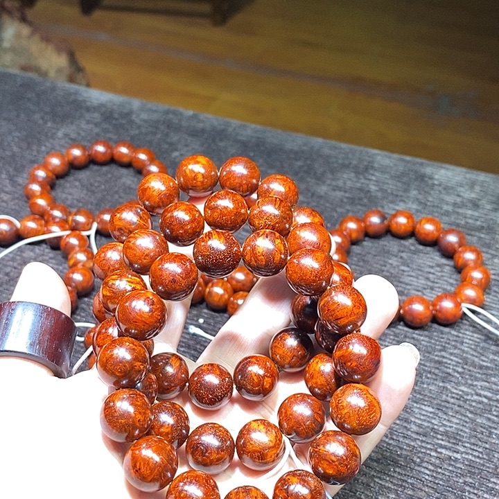 檀香紫檀（小叶紫檀）其他多样性发其一小叶紫檀1.5兄弟档