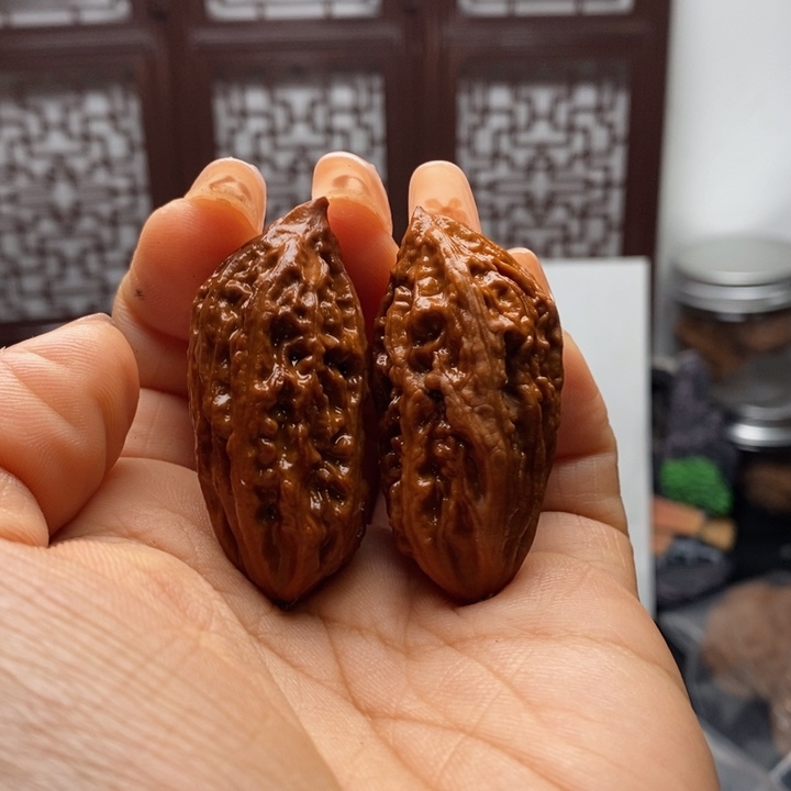 文玩核桃把件核桃22