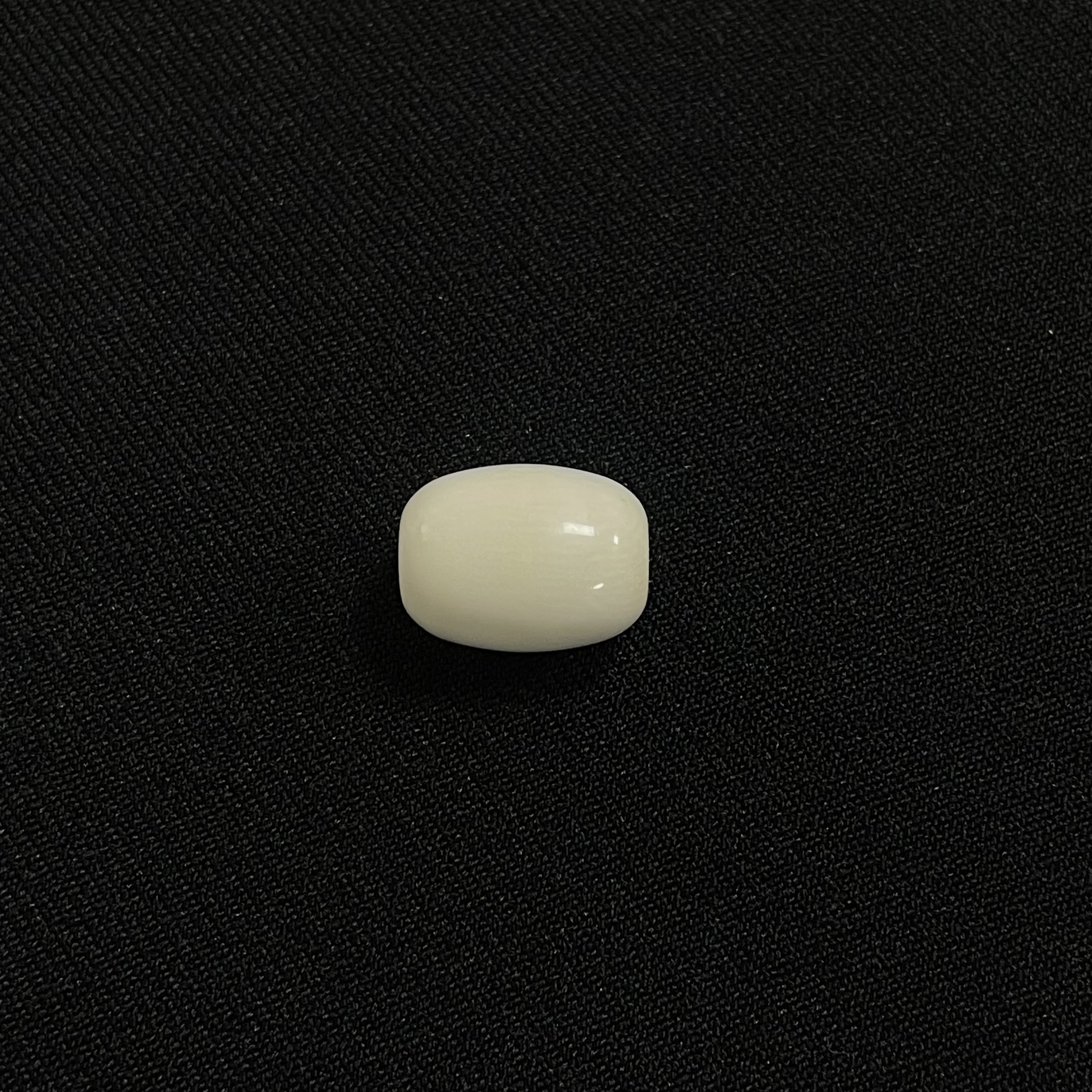 PL12 枣形珠 只做天然猛犸牙