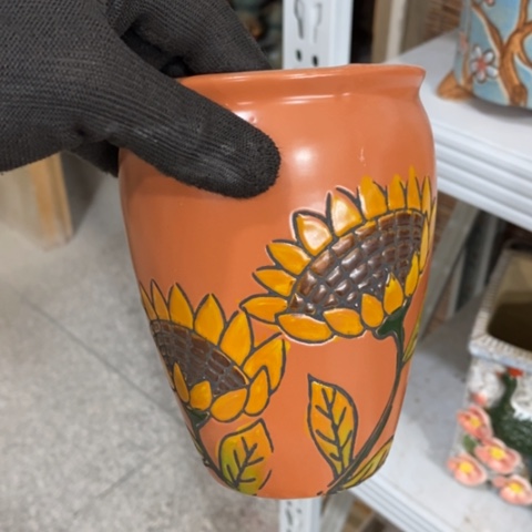 【闪购商品】红陶1