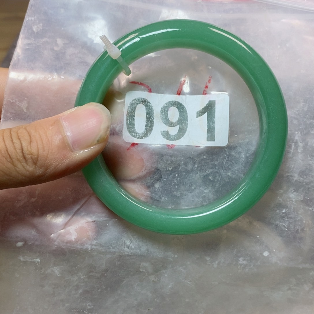 石英质玉手镯未镶嵌5859