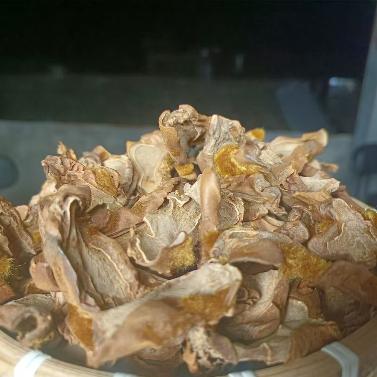 1【金-丝-蕨-菇】净含量：250-1500g【小田现收】