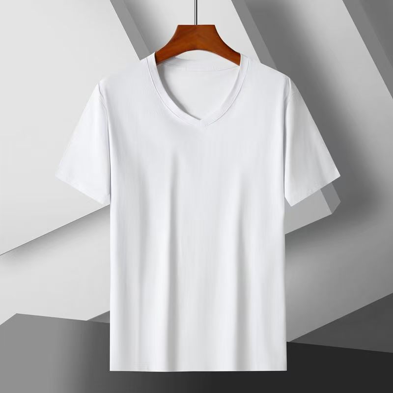 纯色短袖商品以直播间为准