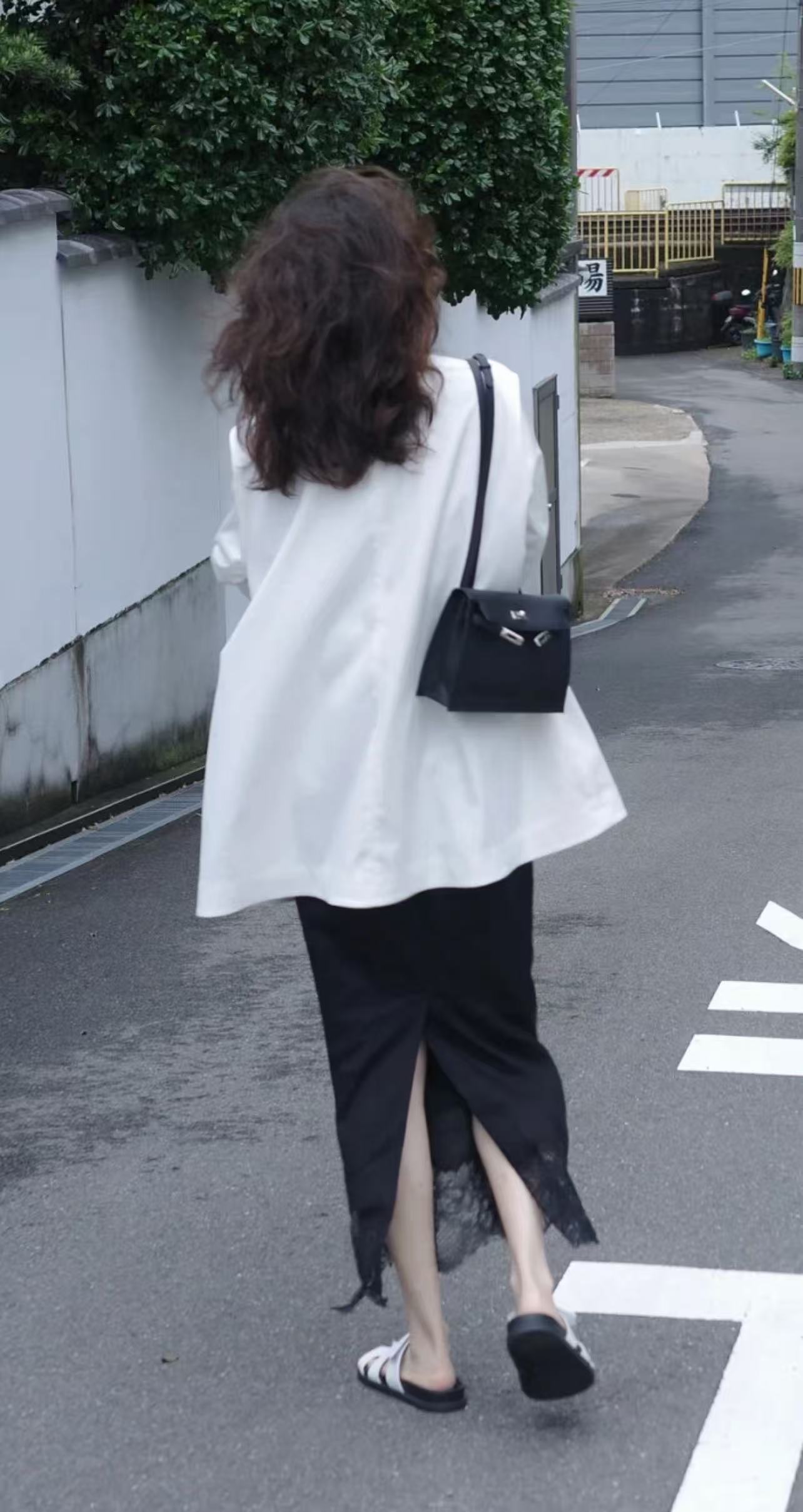 包臀裙半身裙显瘦夏季时尚休闲