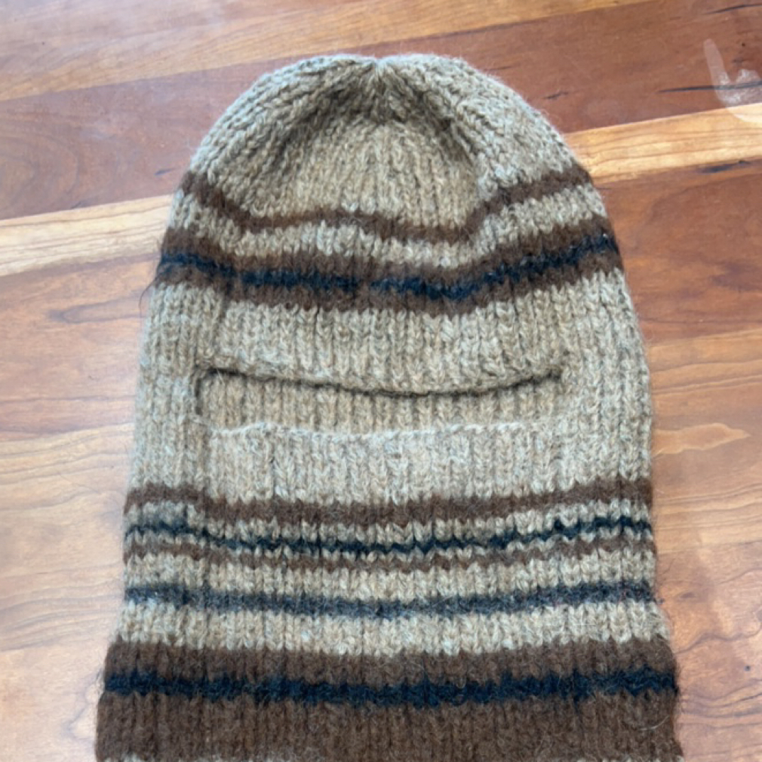 左岸迷香／2022秋冬／针织帽子Z22FW7051