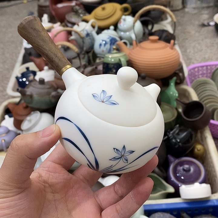陶瓷艺术品制作工艺壶