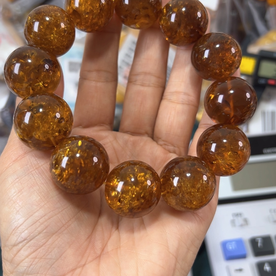 琥珀珠宝奇石未镶嵌761