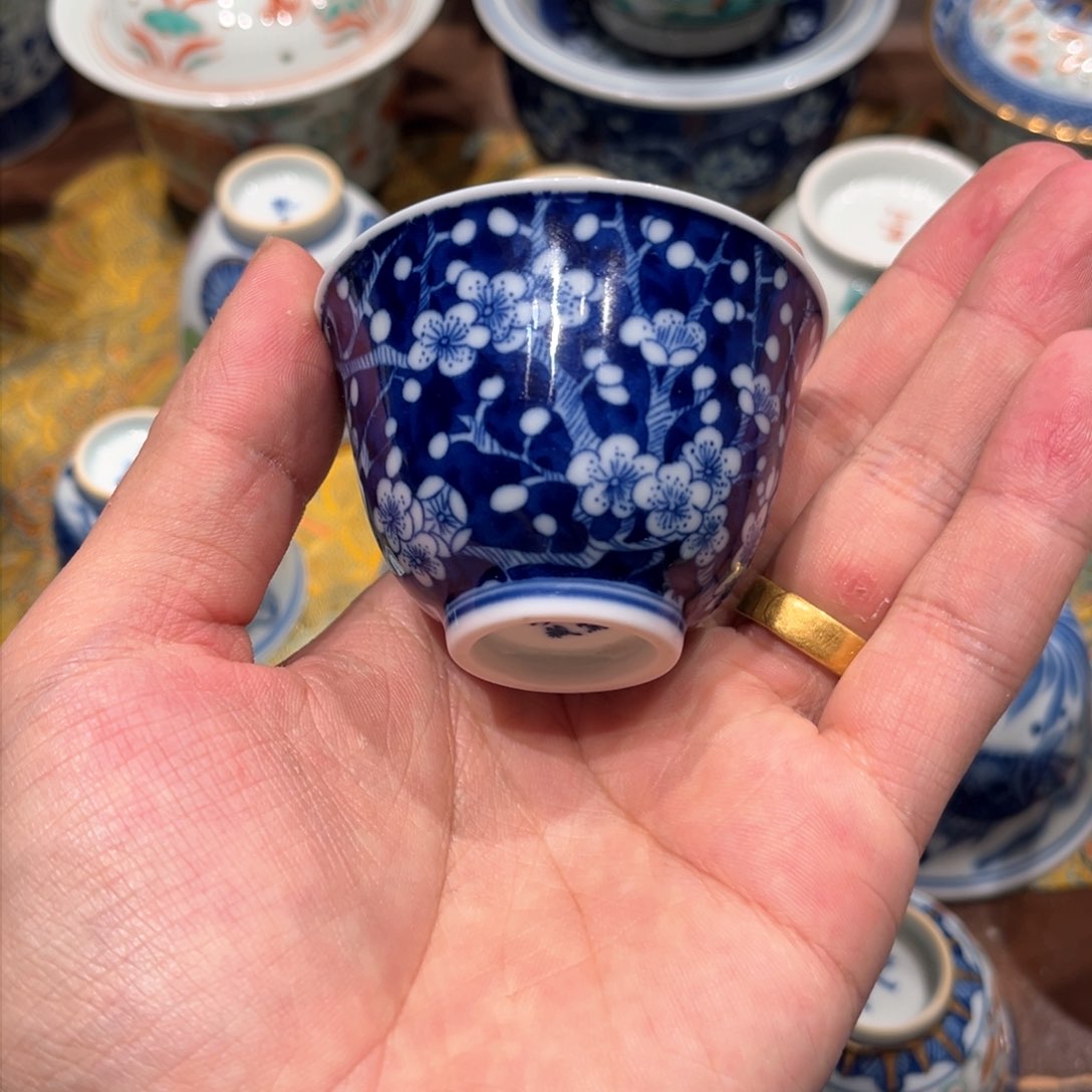 景德镇高温陶瓷杯子