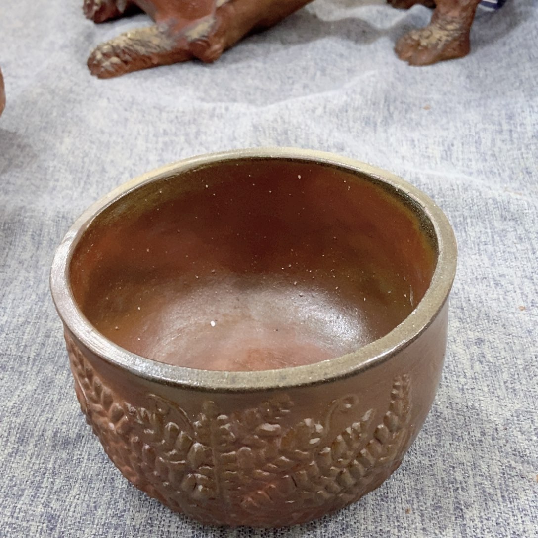 紫砂茶杯非常满意好看得物件