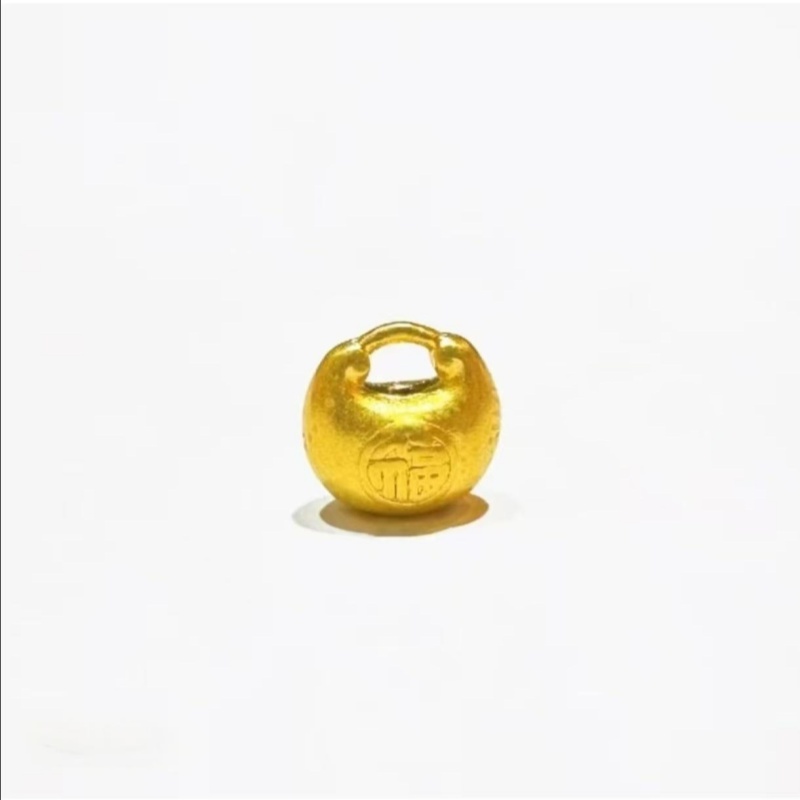 【三金甄选】胖福精致配件PTD37