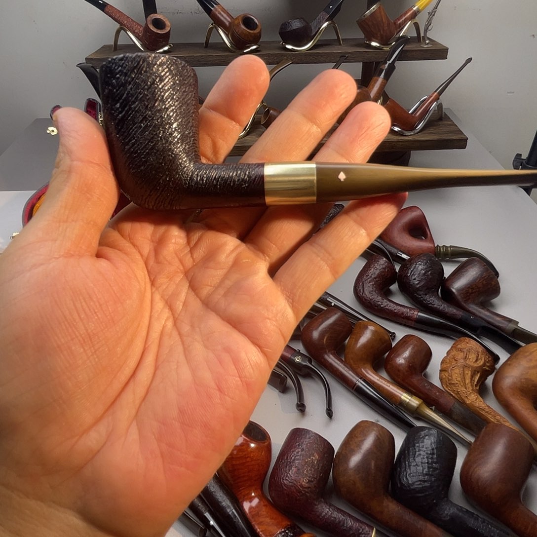 大宇宙大哥石楠木烟斗