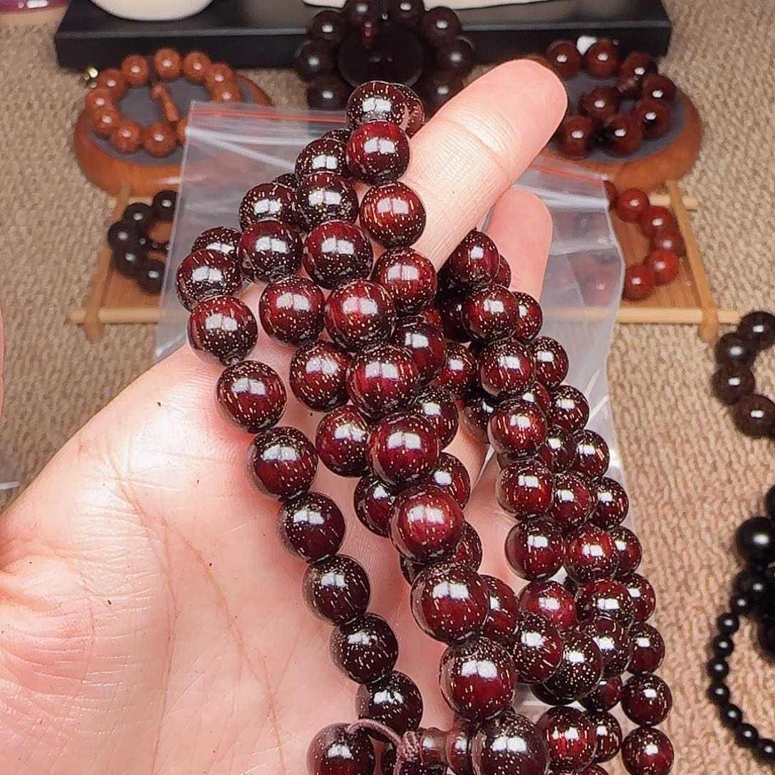 檀香紫檀（小叶紫檀）Q0.8