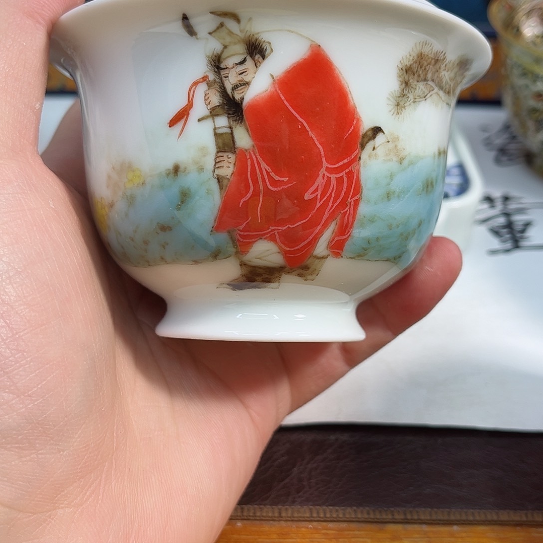 杯千年瓷都景德镇 艺术关注谢佳豪