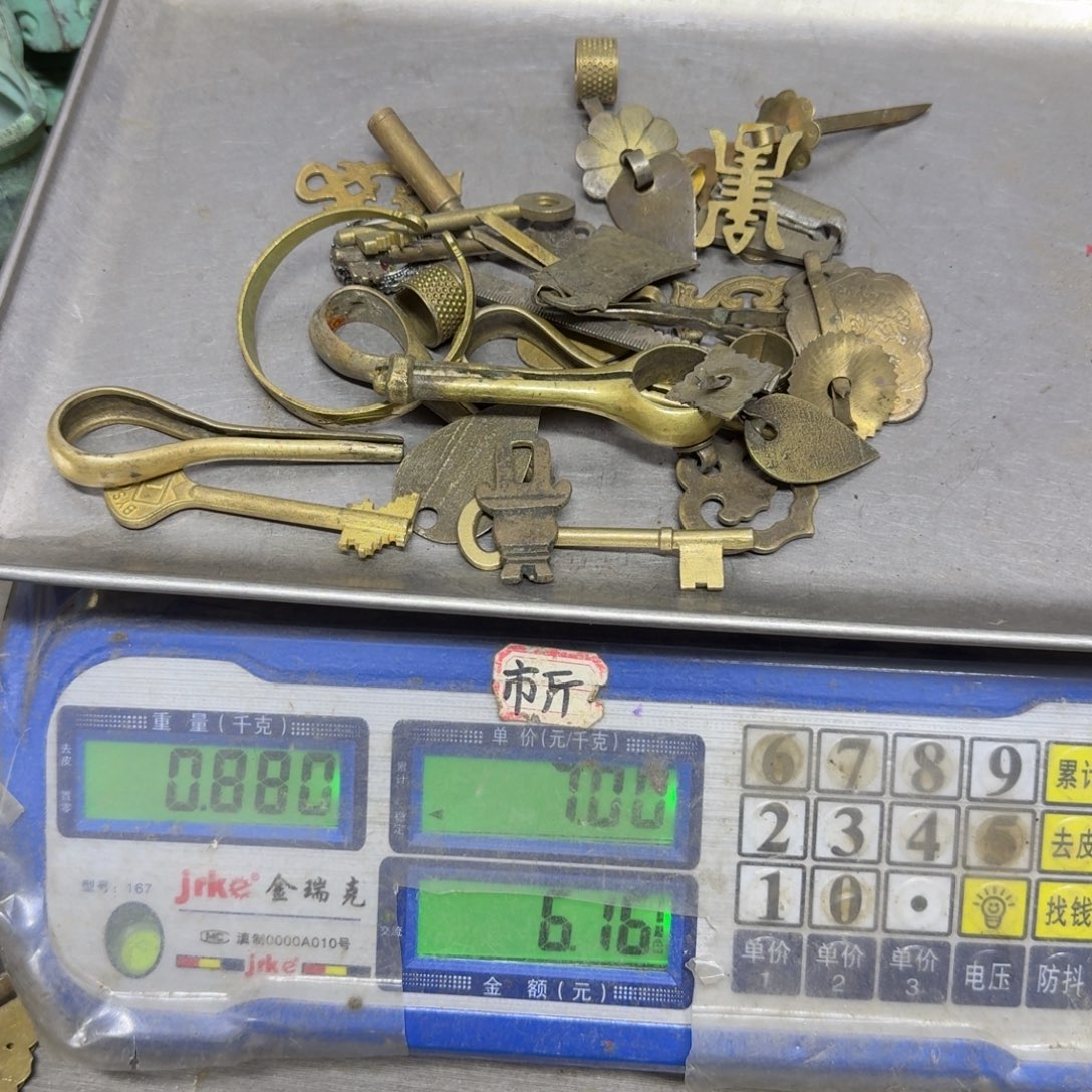 南***照127 铜器888888888888888