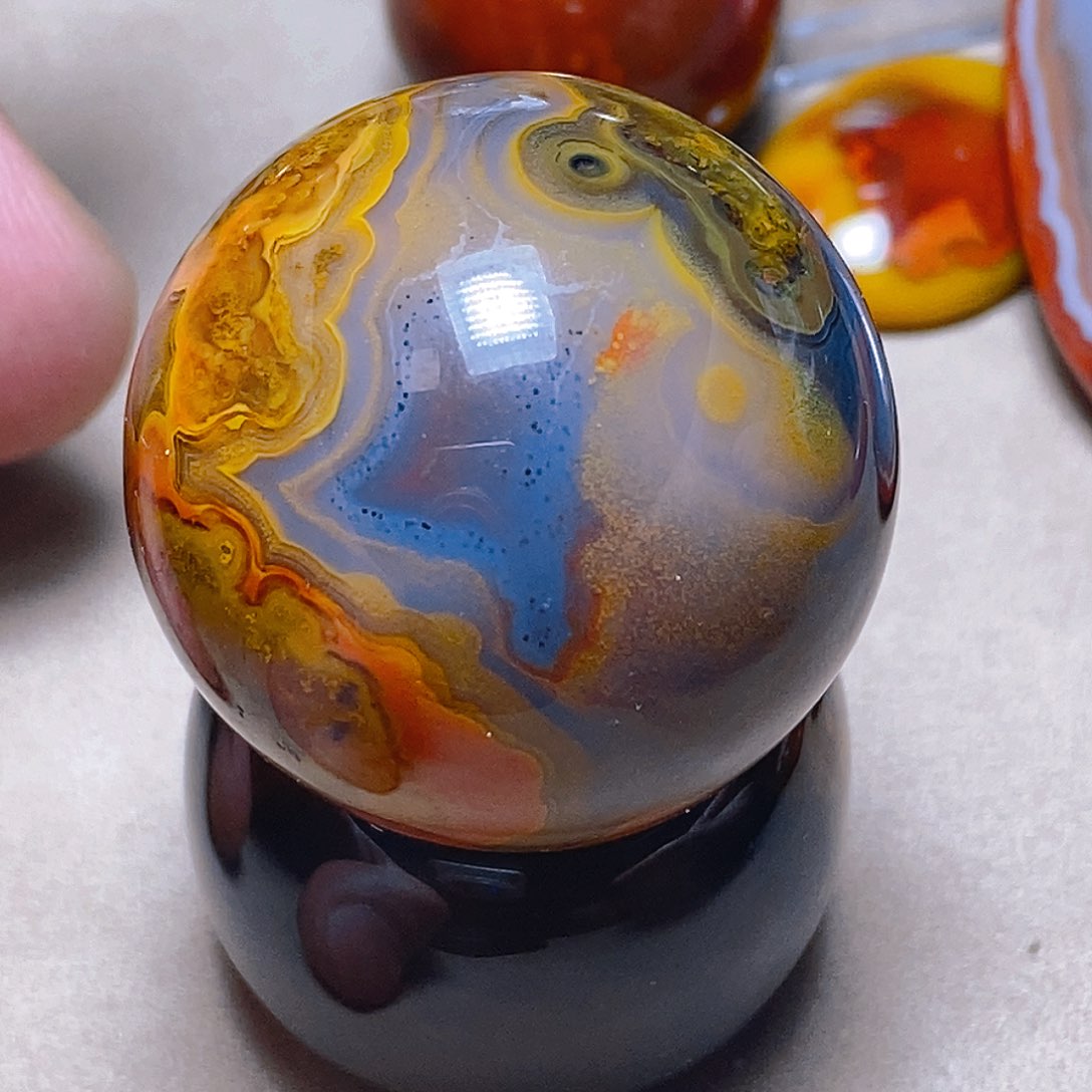 未镶嵌颈饰玛瑙/玉髓好***来