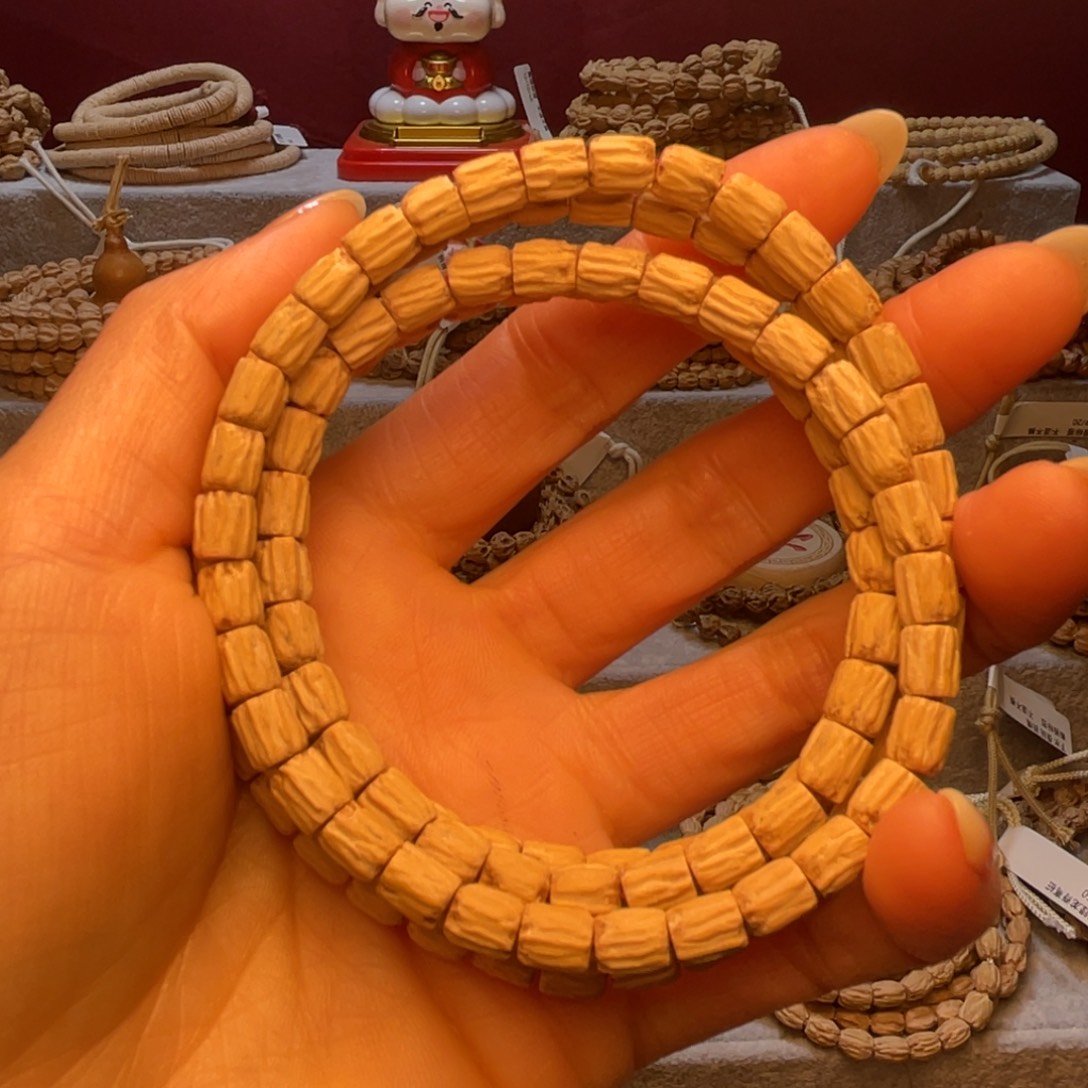 手串柏香籽/百香籽