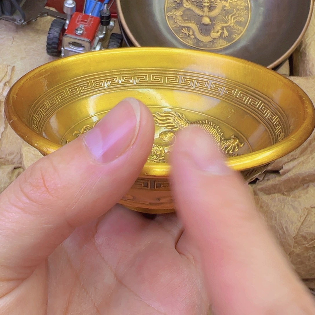 拼手速！精美铜器摆件
