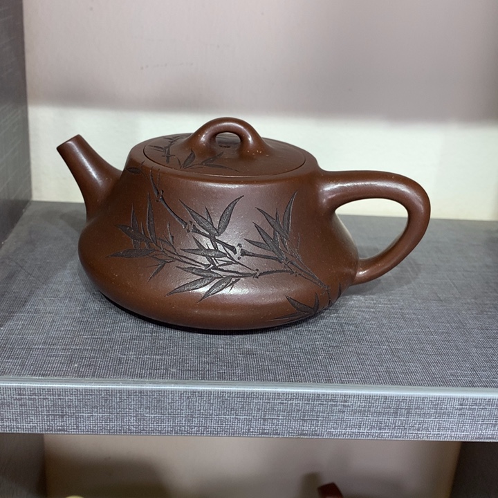 茶壶紫砂原矿手工225