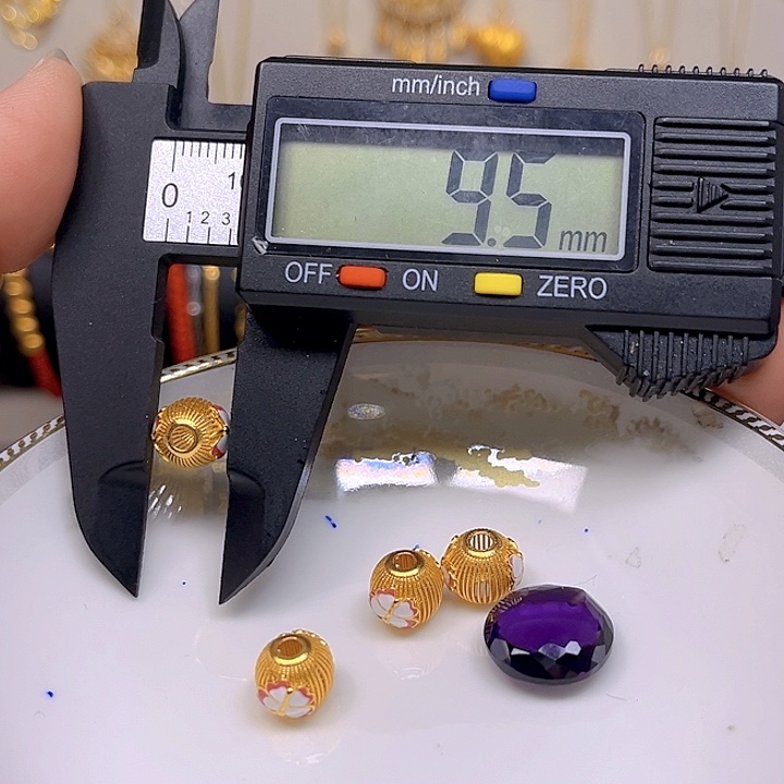紫晶颈饰银S925镶嵌紫晶925镶嵌132