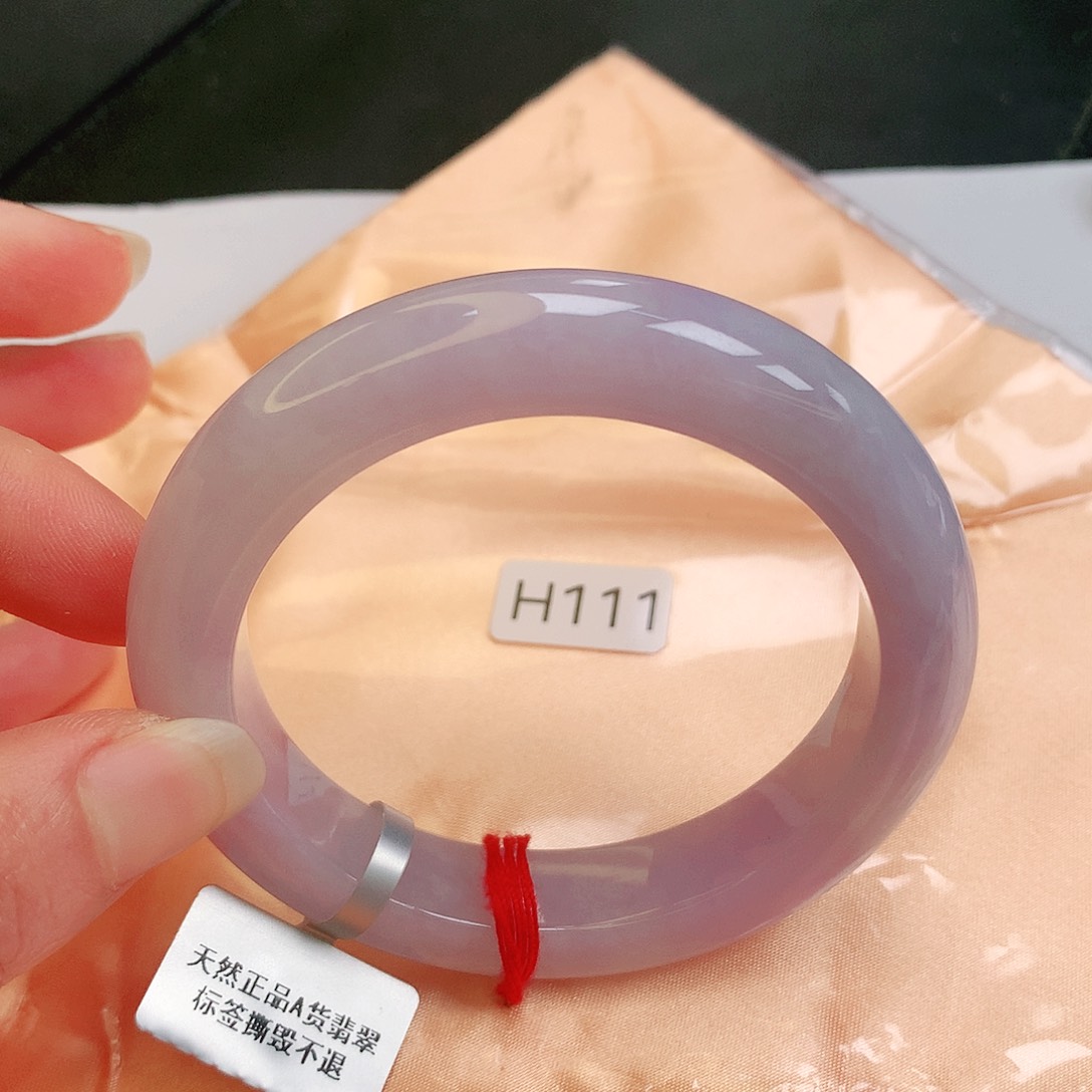 【闪购商品】翡翠手镯未镶嵌缅甸天然a货翡翠