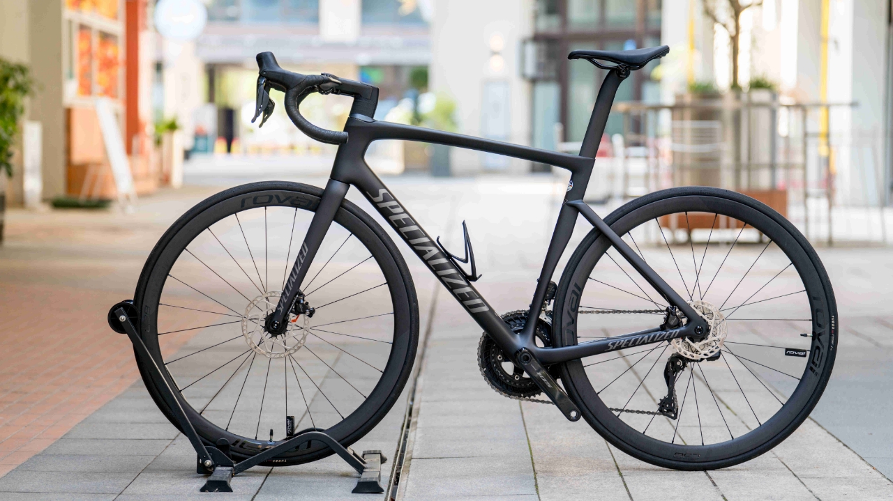 公路自行车碳纤维自行车闪电sl7尺码56适合178-185左右