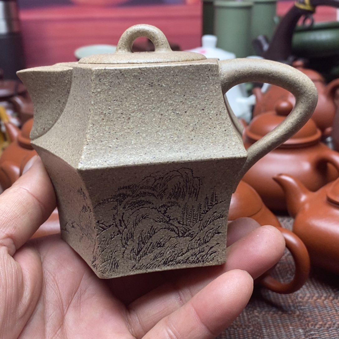 茶壶紫砂24号136898248973489