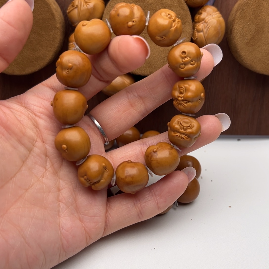 橄榄核手串/手链橄榄核