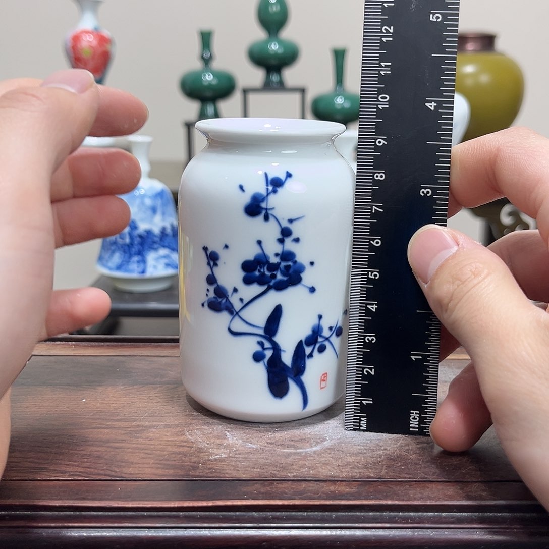 瓶陶瓷手工小小小花器