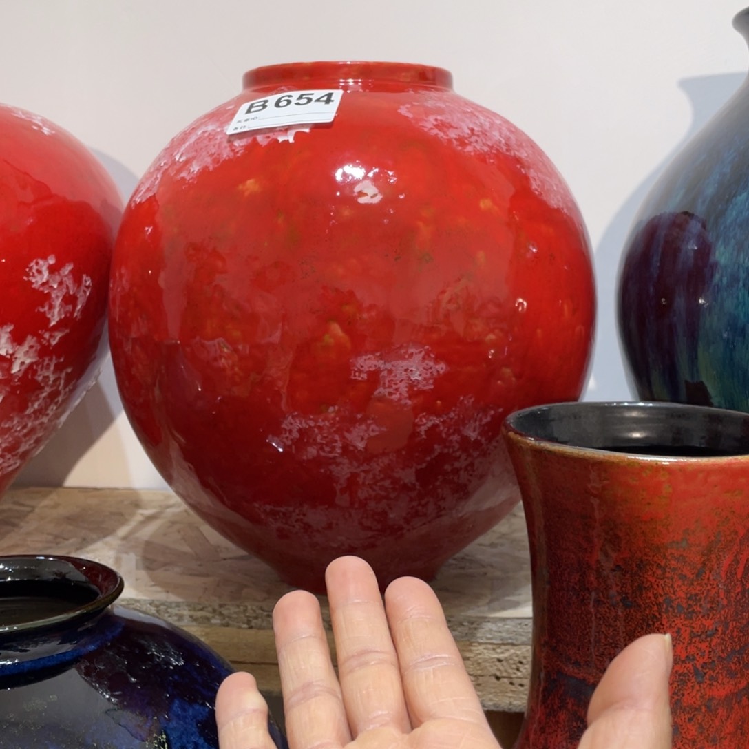 瓶景德镇陶瓷花瓶花器