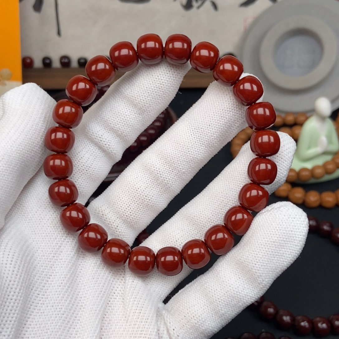 核桃手串/手链马*爷猴头猴头核桃核桃