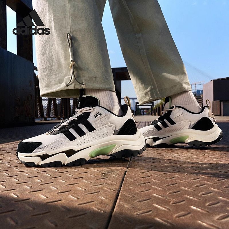 Adidas/阿迪达斯男鞋CITYWORK网面透气缓震舒适百搭运动鞋 IG2238