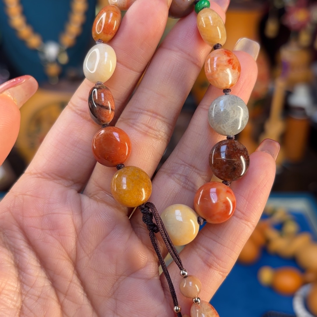 我们的生活也是如此的丰富