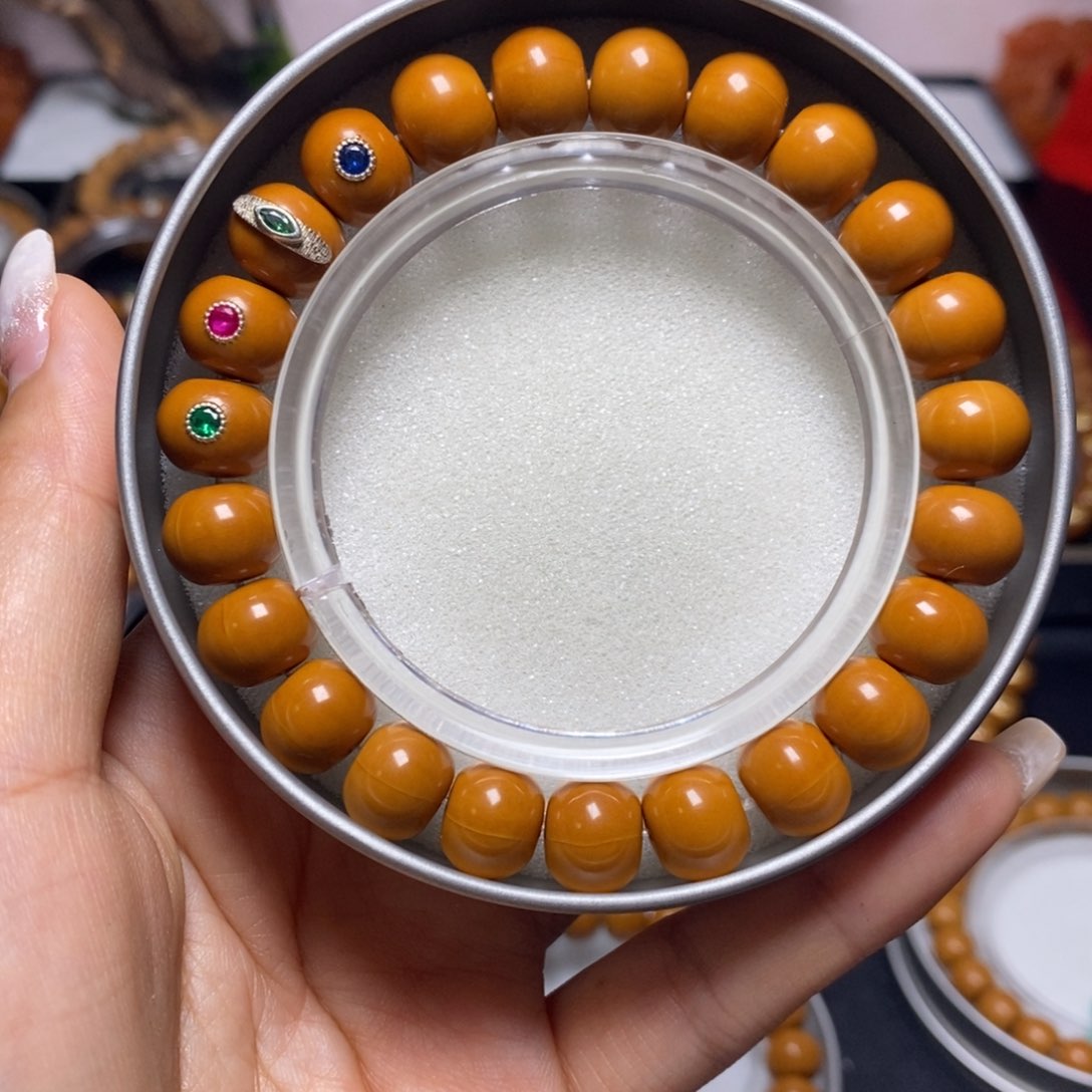 猴头核桃吊坠四标算盘珠尺寸12左右全品单号9