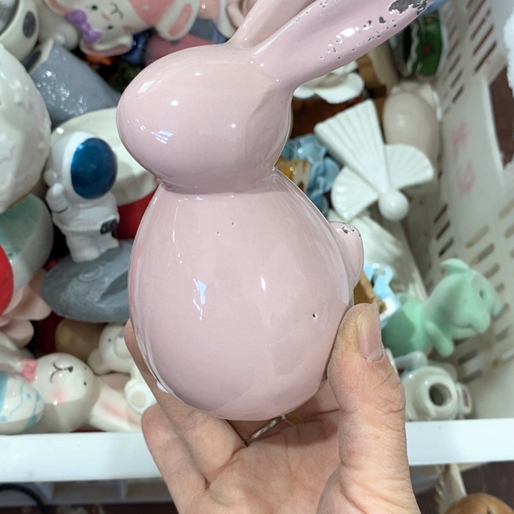 摆件陶瓷树脂材料
