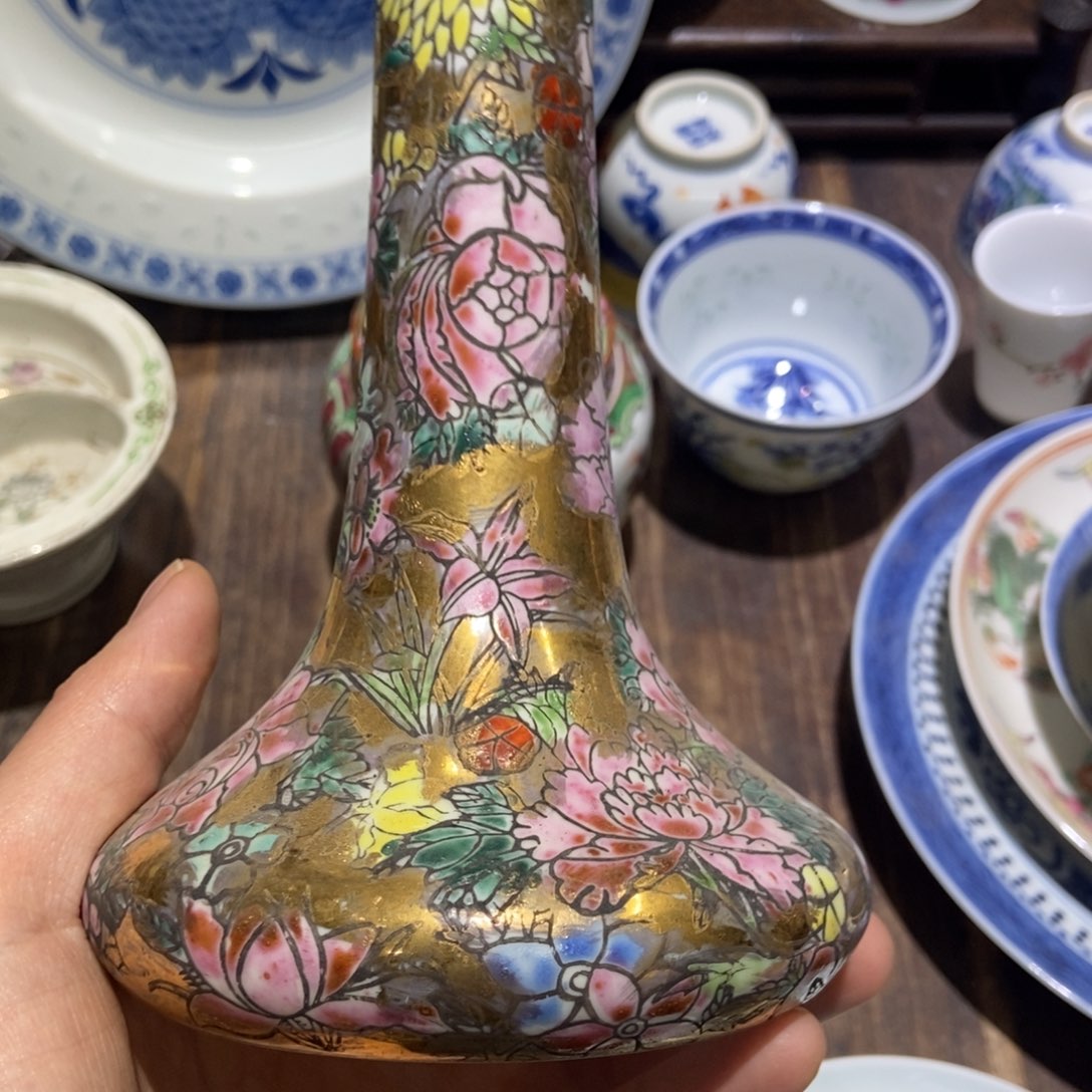 陶瓷艺术品的制作