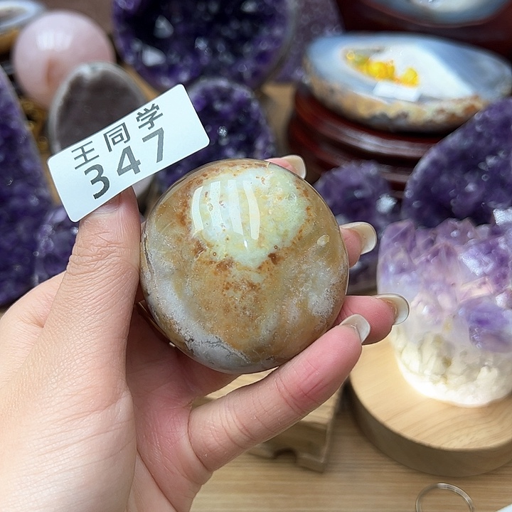 水晶天然水晶未镶嵌未镶嵌347