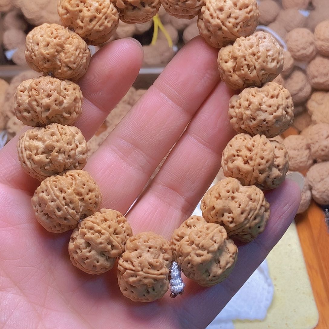 金刚菩提把件不*5瓣22梅花