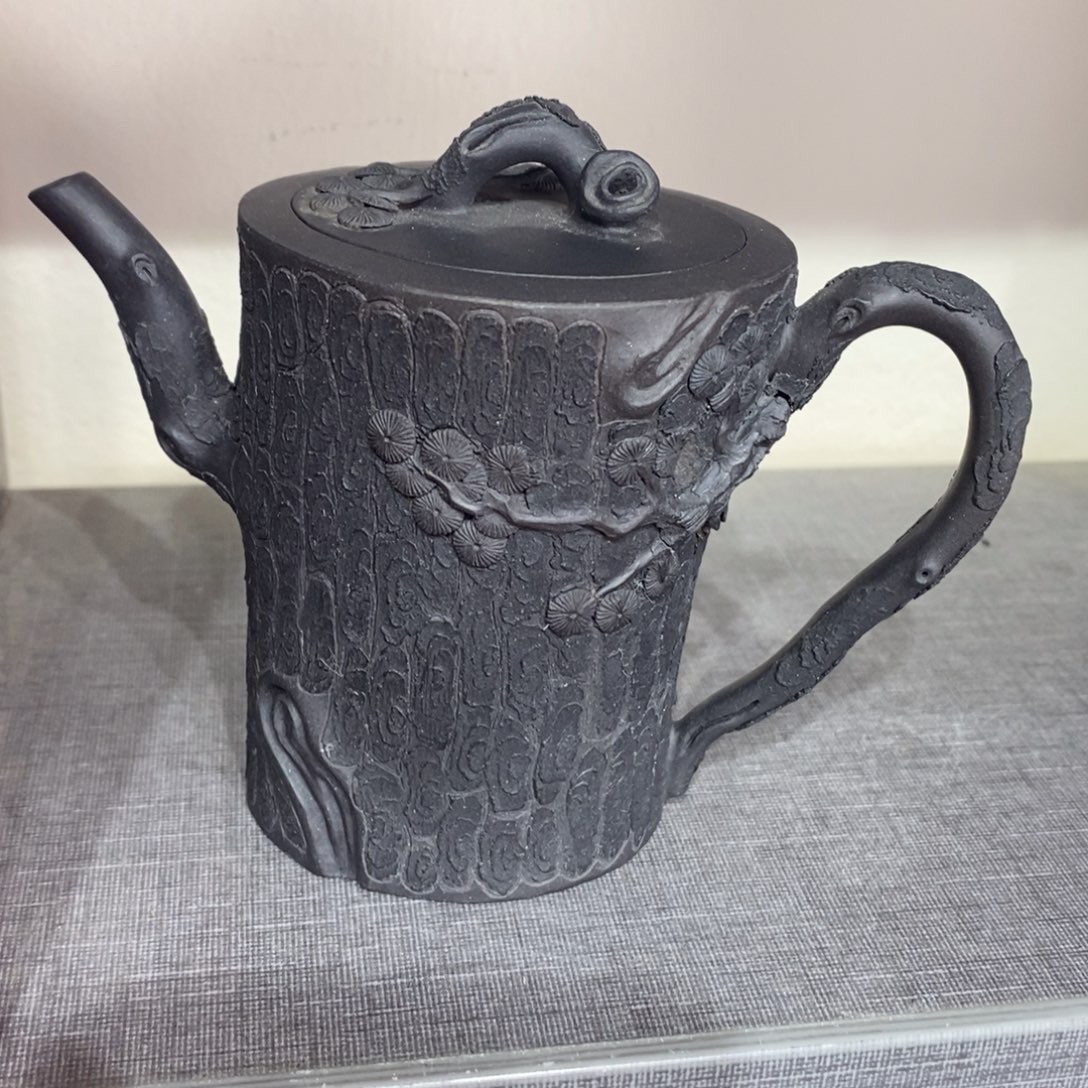 紫砂茶壶原矿手工188