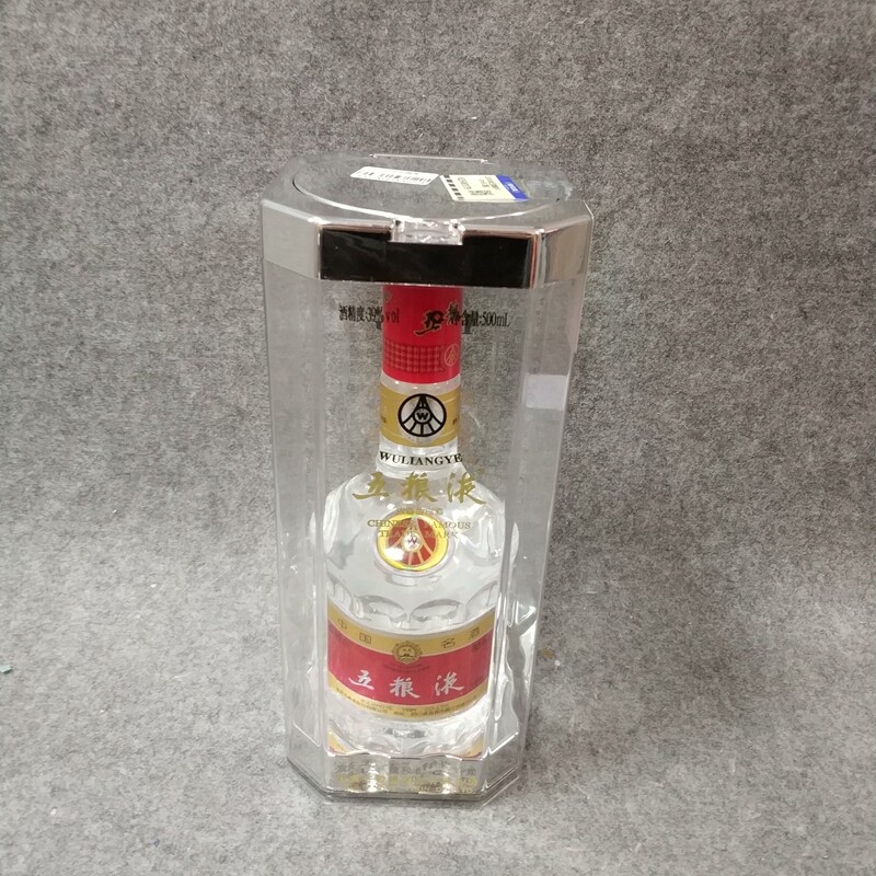 2008年五粮液500ml52度-M25HM010799-03