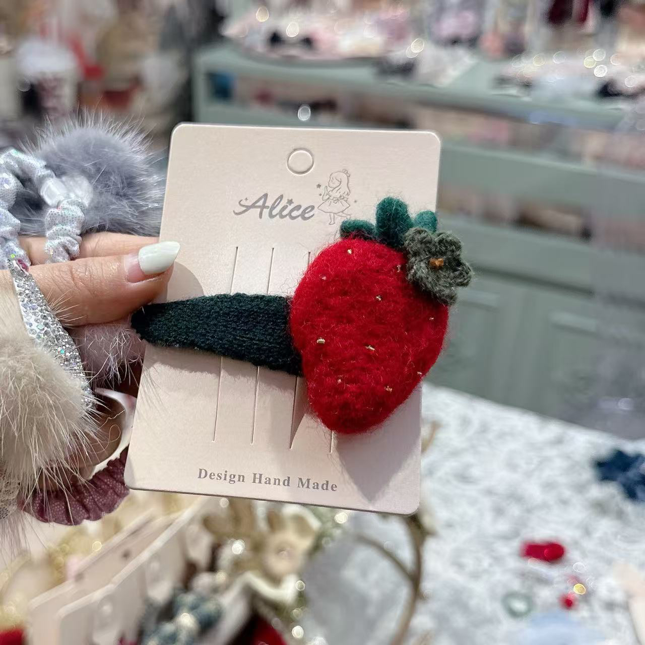 ZB-1377 韩版儿童发饰