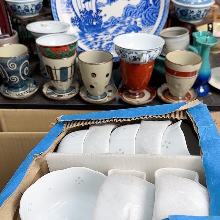 瓷片口径9.5，九个碗啊啊啊啊啊啊