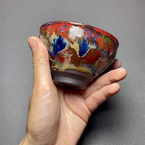 【闪购商品】茶盏-瑕疵-561.........