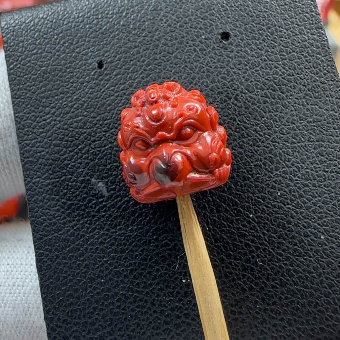 南红玛瑙配饰11未镶嵌