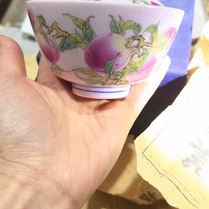 摆件陶景德镇陶瓷摆件