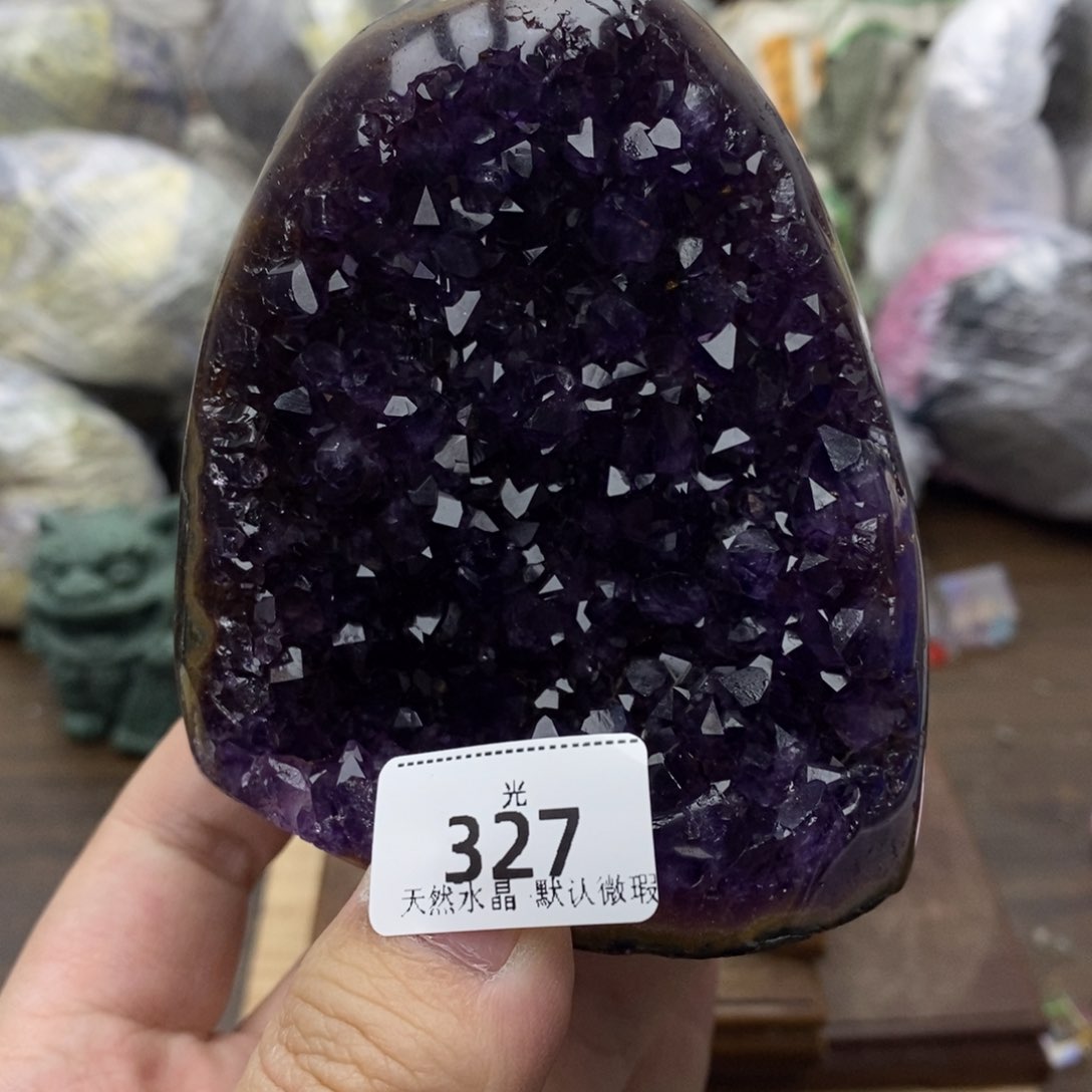 【闪购商品】水晶大型摆件（非配饰）未镶嵌