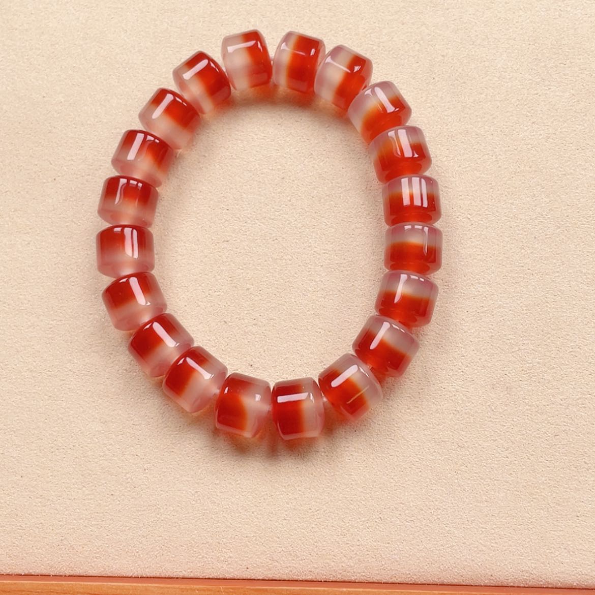 【闪购商品】玛瑙/玉髓珠宝半成品未镶嵌旯*