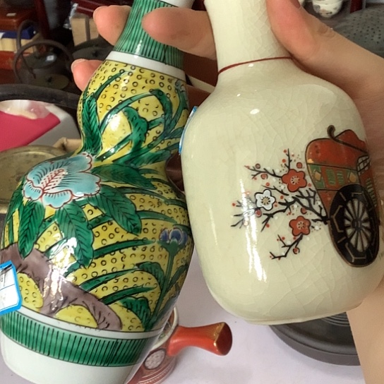 基哥日瓷中古百货