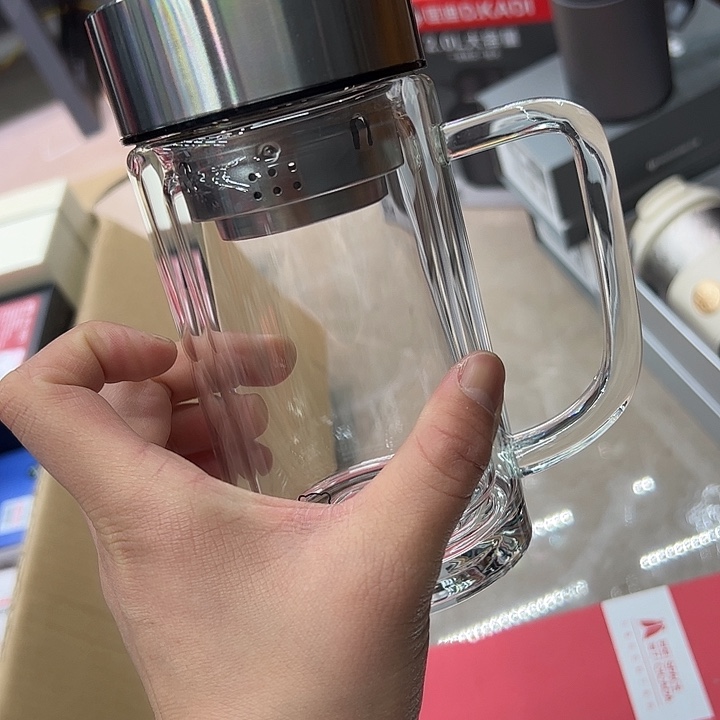 华象双层340-2202端把本