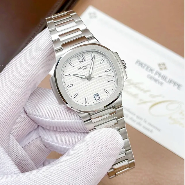 95新 Patek Philippe/百达翡丽 百达翡丽19年7118女表7228157