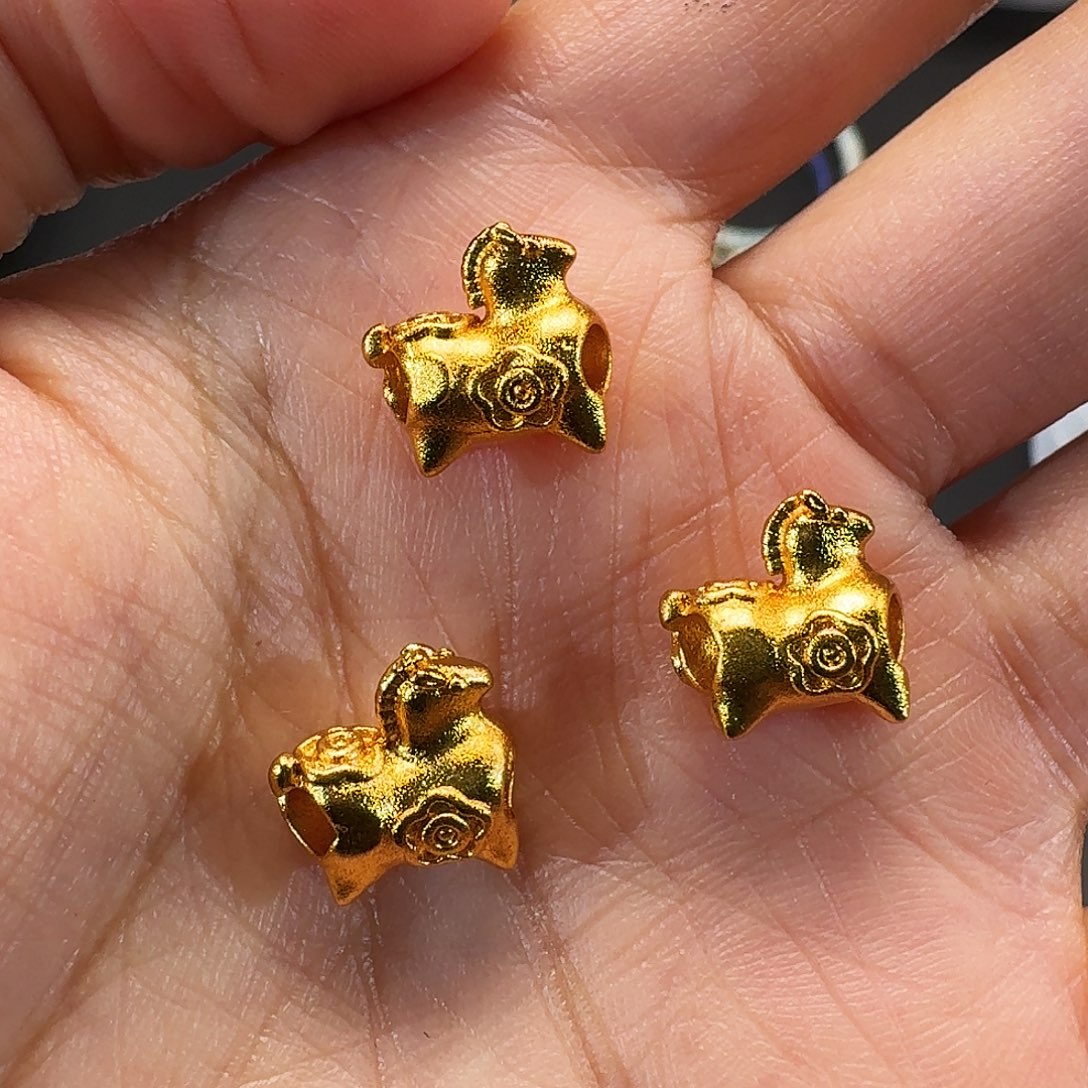闪拍59号 3个装小马通孔